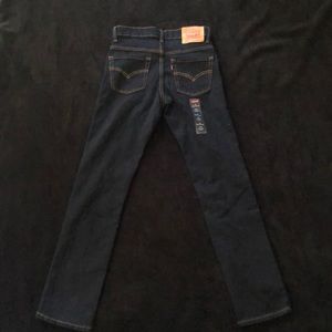 Levi’s skinny jeans